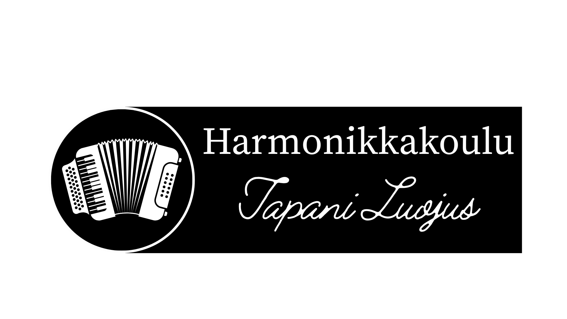 Harmonikkakoulu Tapani Luojus